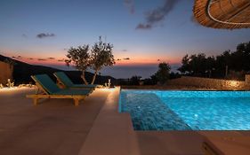 Alma Natura Villas Falasarna- Avgerinos Villa