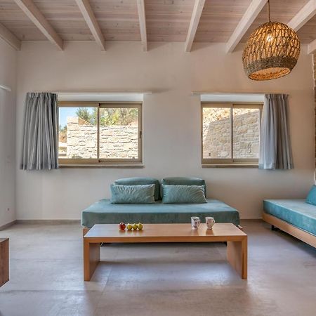 Alma Natura Villas Falasarna- Avgerinos Villa Exterior foto