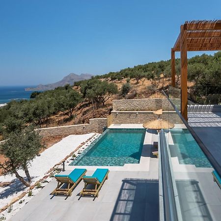 Alma Natura Villas Falasarna- Avgerinos Villa Exterior foto