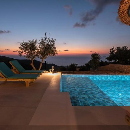 Alma Natura Villas Falasarna- Avgerinos Villa Exterior foto