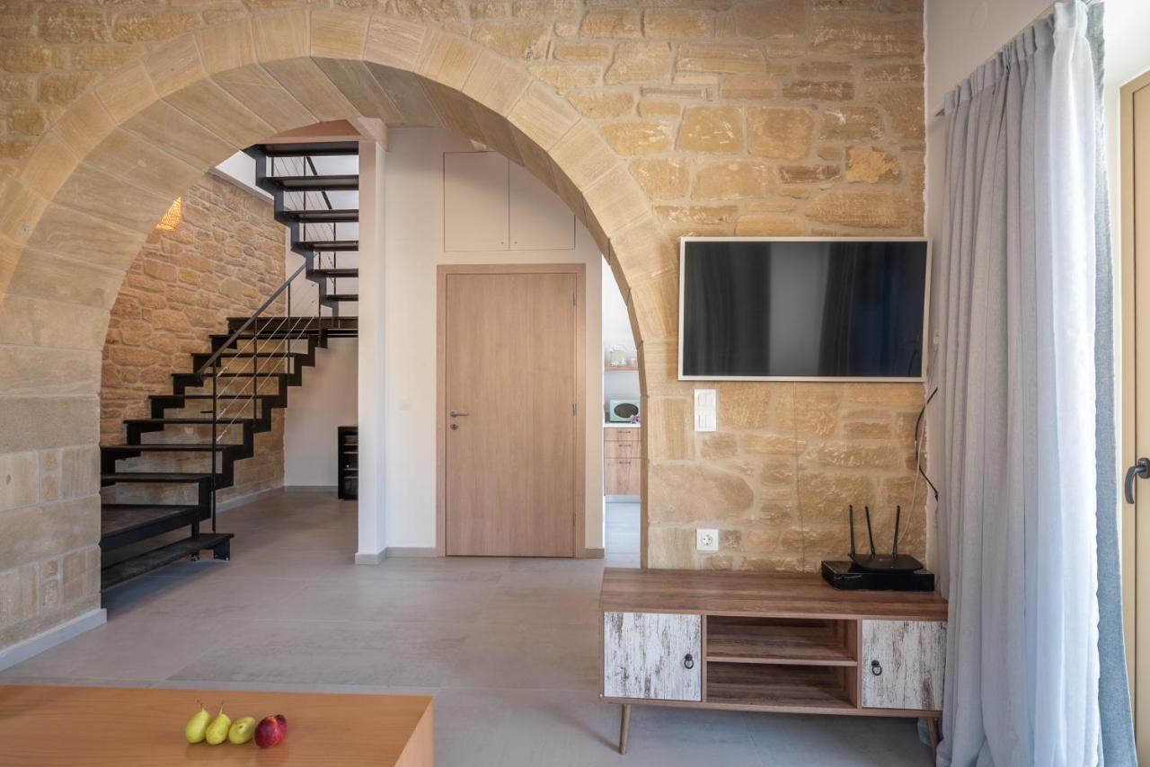 Alma Natura Villas Falasarna- Avgerinos Villa Exterior foto
