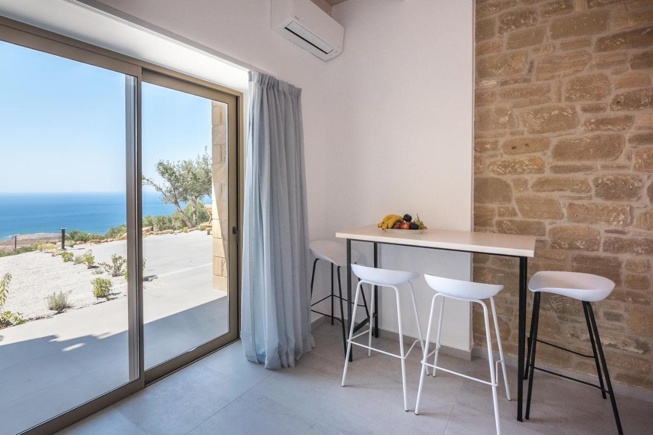 Alma Natura Villas Falasarna- Avgerinos Villa Exterior foto