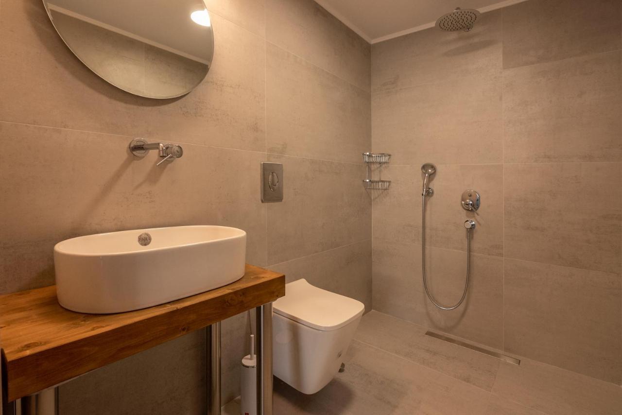 Alma Natura Villas Falasarna- Avgerinos Villa Exterior foto